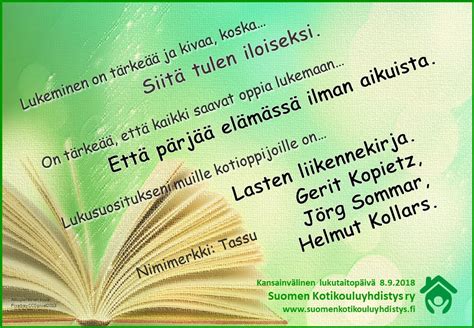 Tassu 1 | Suomen Kotikouluyhdistys ry