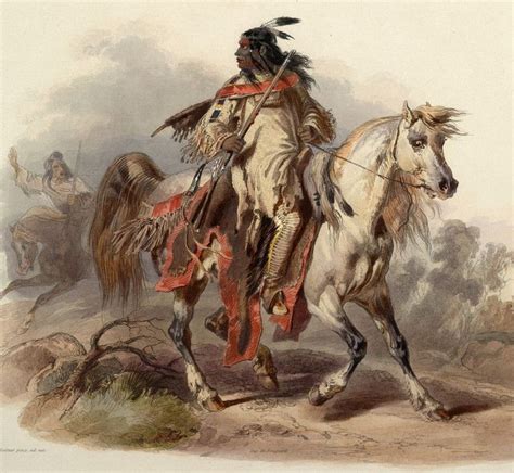 Great Plains Native American Tribes