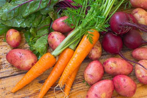 How to Keep Root Vegetables All Winter Long—No Freezer Required