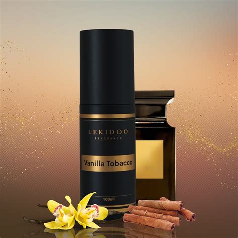 Vanilla Tobacco Autoparfüm