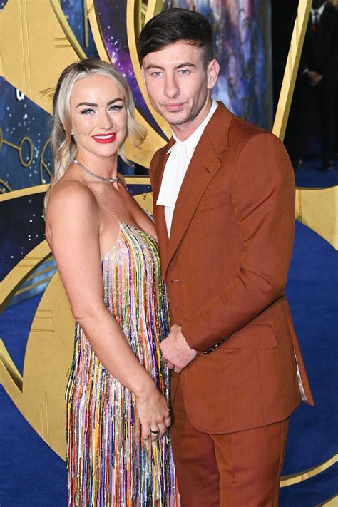 Who Is Barry Keoghan’s Partner? 'Banshees' Star Has A Baby With Alyson