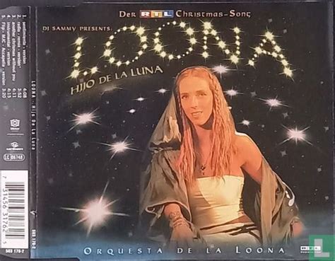 Hijo De La Luna CDS 563 176-2 (1998) - Kolk, Marie-José van der - LastDodo