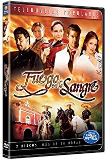 Fuego en la sangre (2007) Soundtrack OST •