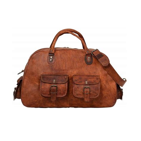 leather duffle bags 11