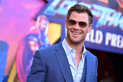 Chris Hemsworth talks naked butt scene in 'Thor: Love and Thunder