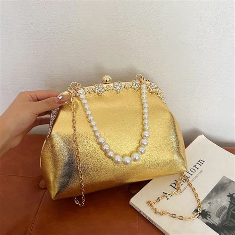 designer evening bag  women fashion shell handbag  purse luxury