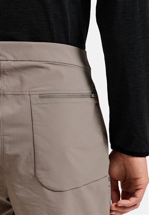 Ascent Wanderhose in cinder | Performance-Bekleidung | Odlo