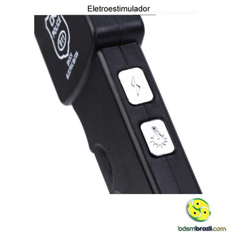 Eletroestimulador - BDSM Brazil | BDSM Brazil