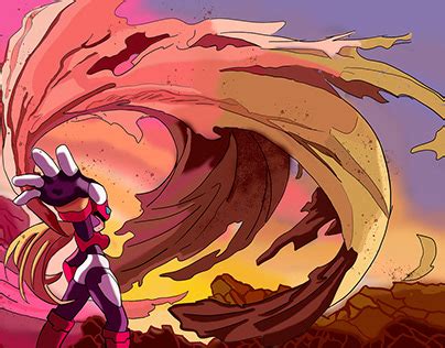 Rockman Zero Projects :: Photos, videos, logos, illustrations and ...