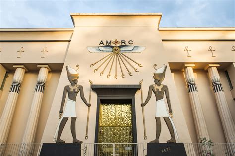 Museu Egípcio E Rosacruz -tutankhamon - Museu Egípcio Rosacruz reabre as portas e faz 30 anos com programação ...
