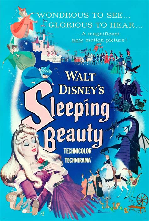 Sleeping Beauty (1959) (Western Animation) - TV Tropes