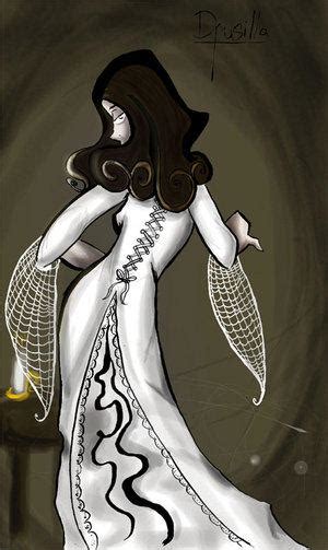Drusilla by Aluminiumdonut by Buffy-fan on DeviantArt