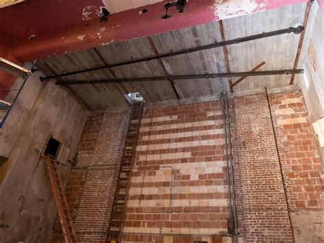 Houston's Reborn River Oaks Theater Is Less Than 25 Days From Being