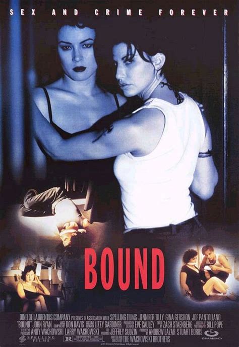 bound  poster    imp awards