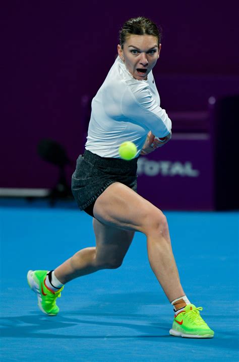 Simona Halep Wta : 70+ Hot Pictures Of Simona Halep Which Are