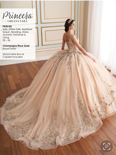 Portfolio – Princess Boutique & Quinceañeras