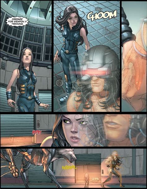 From X-23 to Wolverine: The Origin and Life of Laura Kinney | Marvel