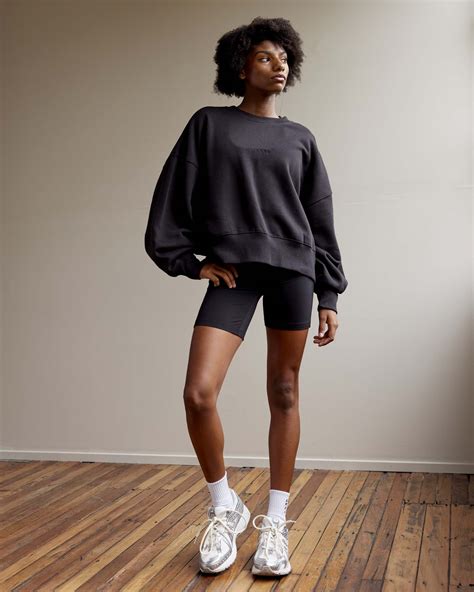 MVP Oversized Sweater – Black - LSKD | Online Store | The Official LSKD
