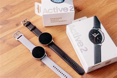 Обзор часов Samsung Galaxy Watch Active 2 - Полный обзор Samsung Galaxy ...