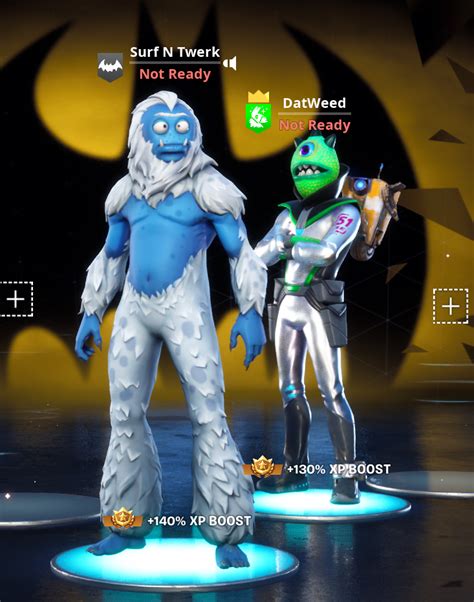 These new Monster Inc skins are awesome! : r/FortNiteBR