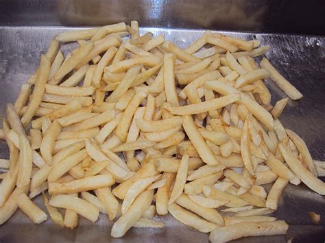 Beļģu kartupeļi - Frī! mmm - Spoki