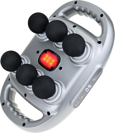 Amazon.com: Auerllcy 6-Head Massage Gun, Professional Handheld Massager