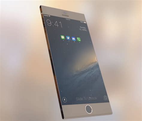 Concept : un iPhone 6 Pro doté d’un stylet - Belgium iPhone