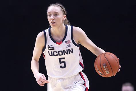 UConn's Paige Bueckers is biggest star in March Madness 2021