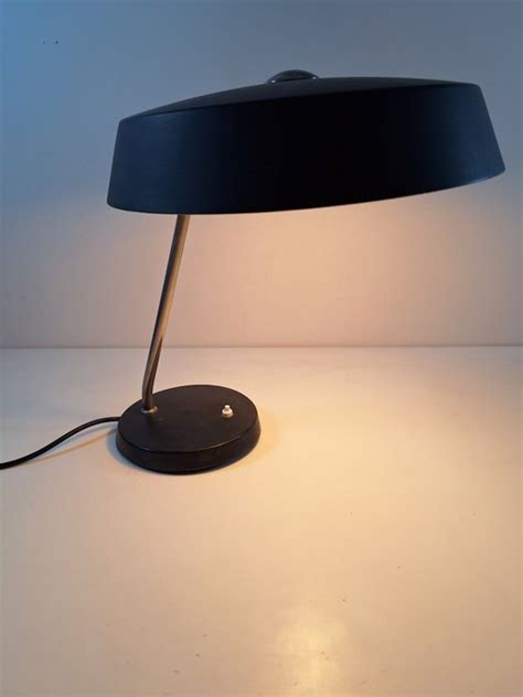 VEB Narva Leuchtebau - Desk lamp - Metal - Catawiki