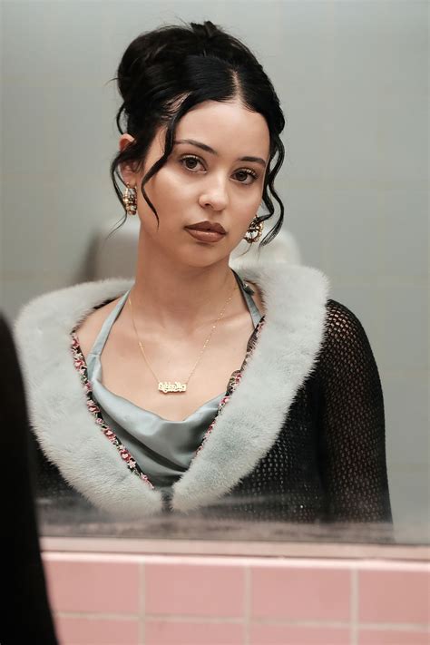 Maddy Perez luce un vestido de diseño mexicano en Euphoria 2 | Vogue