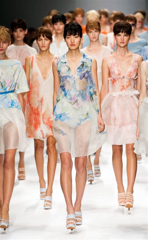 Cacharel | Fashion, Fashion week, Dress clothes for women