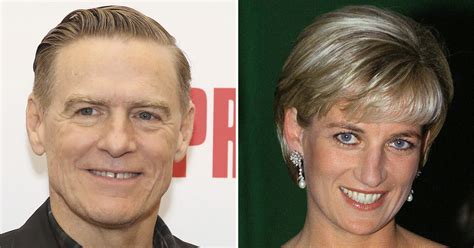 Bryan Adams Opens up About Rumors He Once Dated Princess Diana
