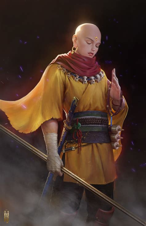 Monastic Tradition - Way of the Fifth Essence | GM Binder