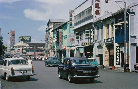 North Bridge Road, 1964 : r/singapore