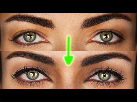 Makeup For Eyes Far Apart - Makeup Vidalondon