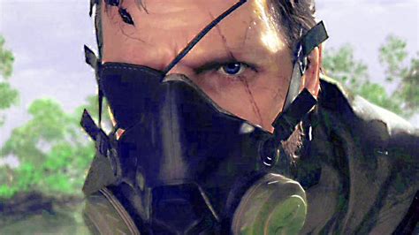 Metal Gear Solid 5 Phantom Pain All Endings + Deleted Secret Ending ...