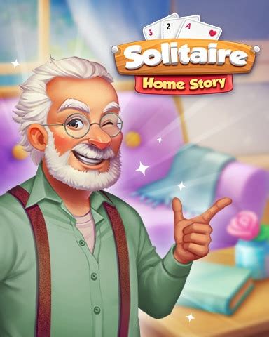 Solitaire Home Story Mix-n-Match Badges