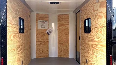 ceiling  enclosed trailer  henry briggs blog