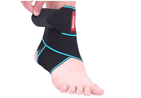 Best Ankle Braces in 2023 recommended by a Foot Specialist