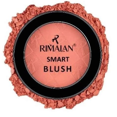 RIMALAN Румяна для лица с витамином С, SMART, тон 2 купить по цене 216 ...