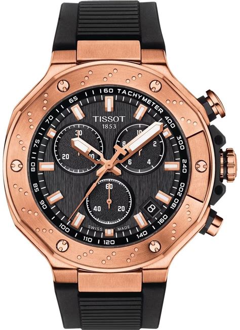 tissot  race chronograph  helvetieu