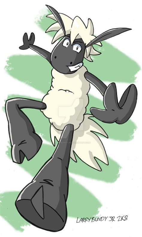 shaun  sheep manga anime  larrybundyjr  deviantart