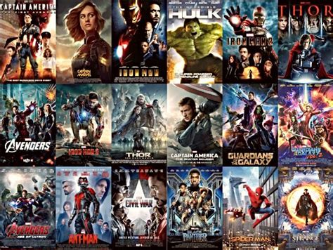 Avengers movies in order: How to watch Marvel Movies | Avengers movies