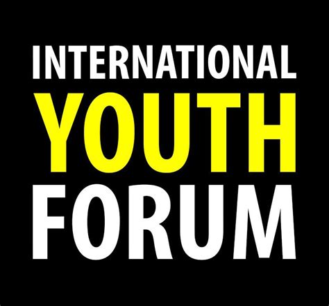 International Youth Forum - Home | Facebook
