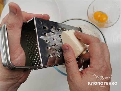 Пісочне печиво з кунжутом. Рецепт печива від Євгена Клопотенка