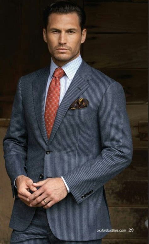 Pin by Jake Karwoski on Men's fashion | Well dressed men, Suits ...