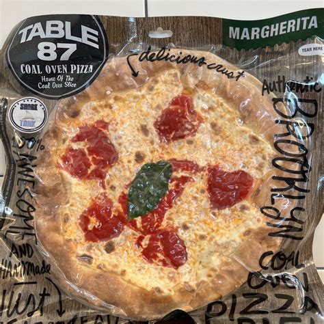 Table 87 Frozen Pizza | Cabinets Matttroy