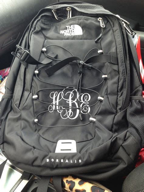 18 Monogrammed backpacks ideas | monogram backpack, monogram, backpacks