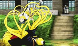 Anime Tentacle Korosensei Attacking GIF | GIFDB.com