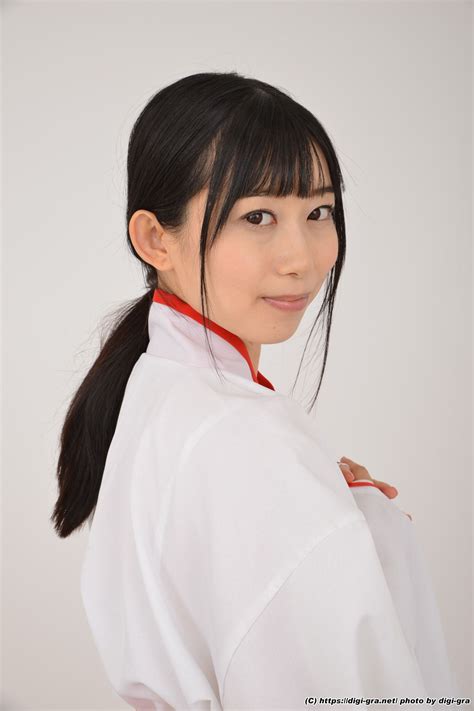 [Digi-Gra] Sumire Kurokawa 黒川すみれ(稻川夏目) Photoset 03 写真集 - 微图坊